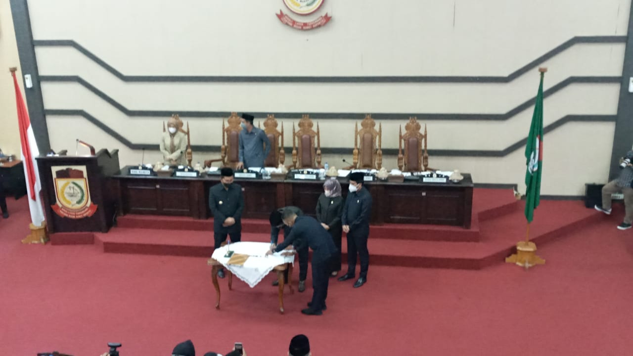 Dewan Bahas APBD-P, PAD Pemkot Makassar Turun Rp334 Miliar